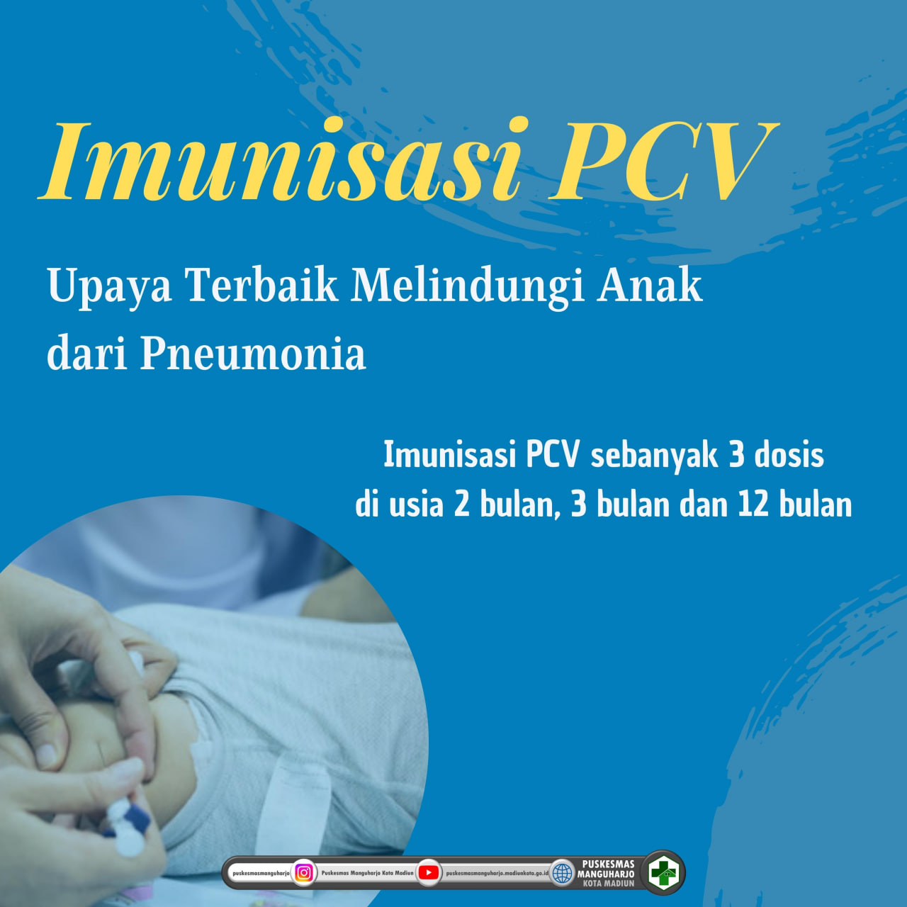 Imunisasi PCV