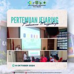 Pertemuan Jejaring Puskesmas Manguharjo