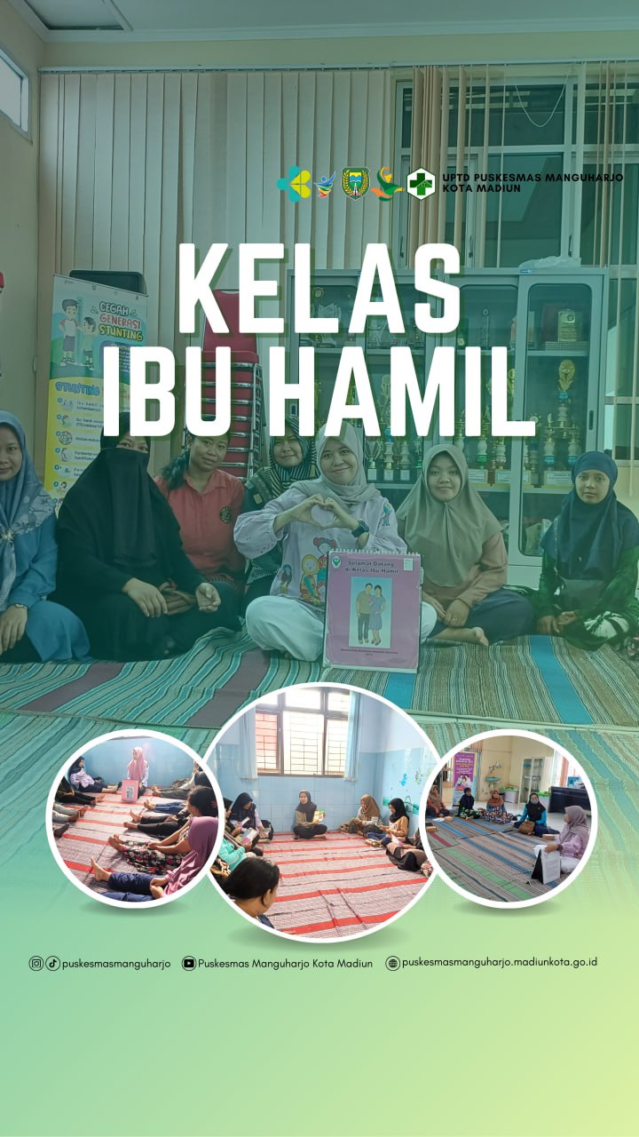 KELAS IBU HAMIL